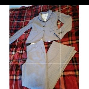 Banana Republic 2 piece suit